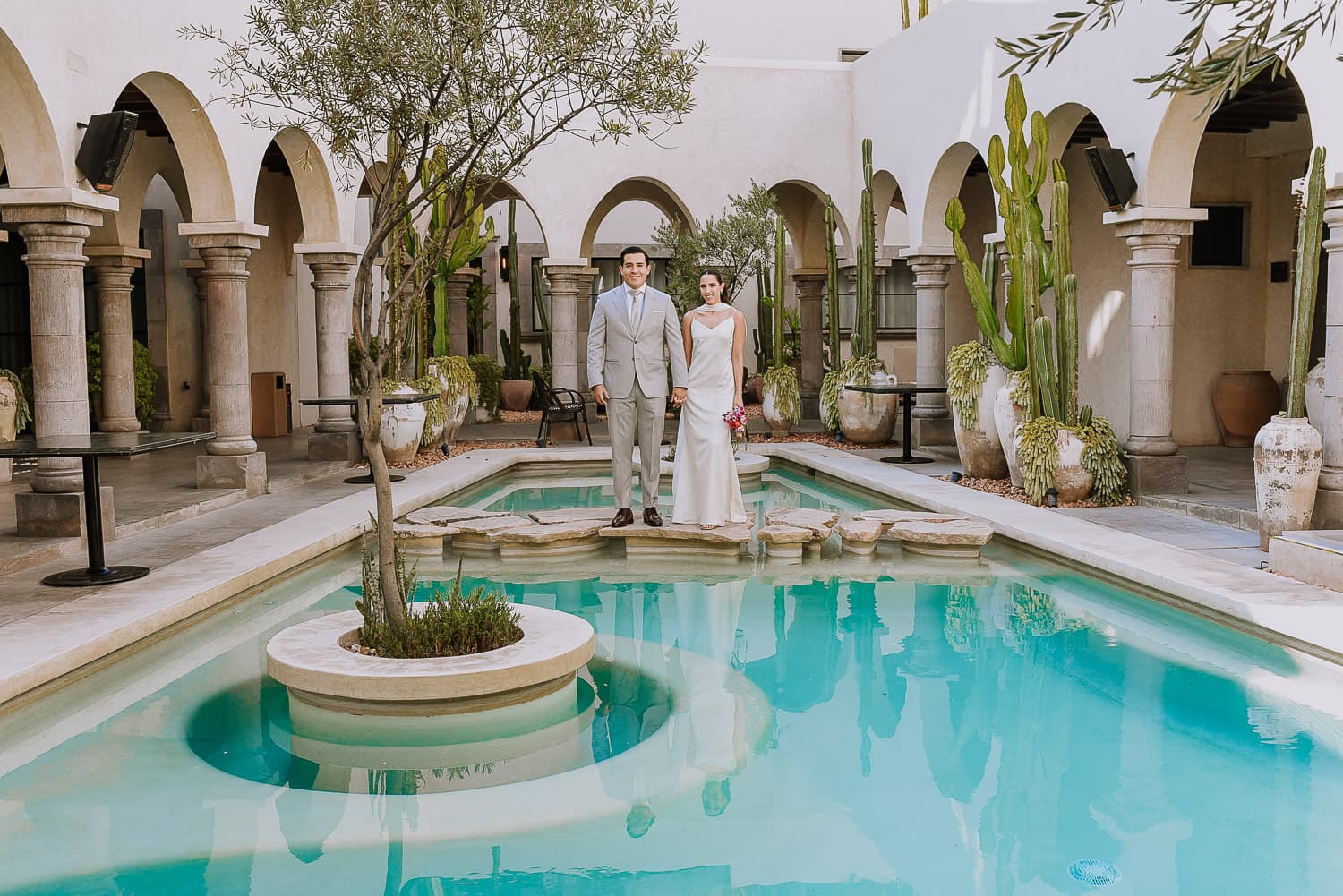 Fotografía de boda en San Miguel de Allende por Jesús Amaya fotógrafo de bodas destino en México